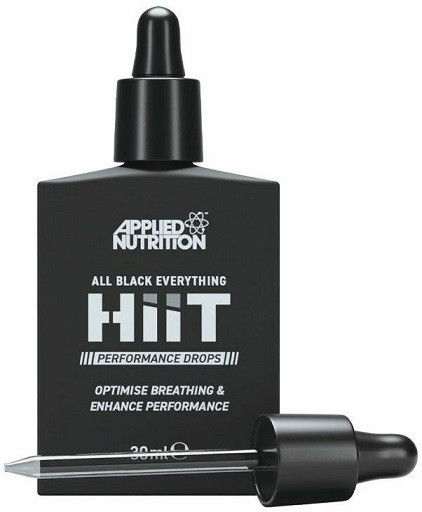 Applied ABE HIIT Performance Drops 30ml | ROUGHBULL FITNESS