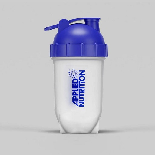 Applied Nutrition Bullet ABE Shaker Clear/ Transparent 500ml | ROUGHBULL FITNESS