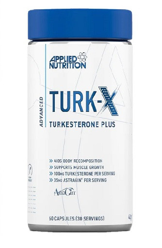 Applied Turk-X (Turkesteron) 60 Kapsel | ROUGHBULL FITNESS