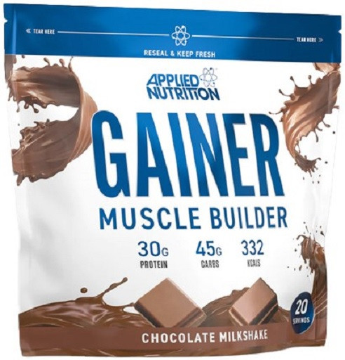 Applied Nutrition Gainer Muscle Builder 1,8kg Chocolate  | ROUGHBULL FITNESS