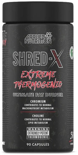 Applied Nutrition Shred-X 90 Kapseln | ROUGHBULL FITNESS