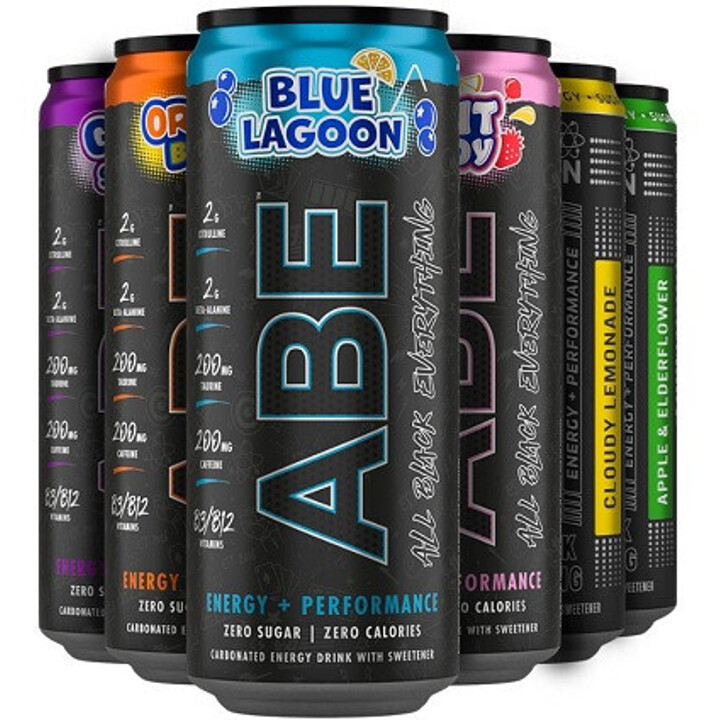 Applied Nutrition ABE RTD 12x330ml