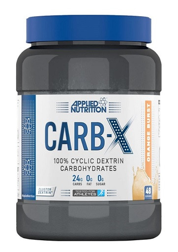 APPLIED CARB-X 300g ORANGE | ROUGHBULL FITNESS