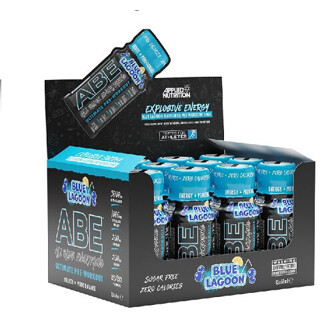Applied ABE SHOTS 12x60ml
