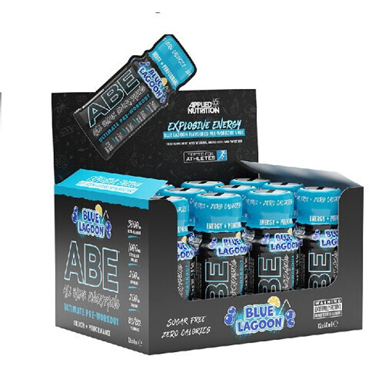 Applied ABE SHOTS 12x60ml