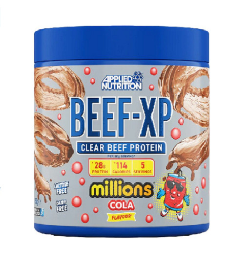 Applied Nutrition CLEAR Beef XP 150g Blue Raspberry | ROUGHBULL FITNESS