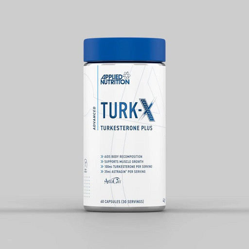 Applied Turk-X | Turkesterone INAKTIV!!! | ROUGHBULL FITNESS