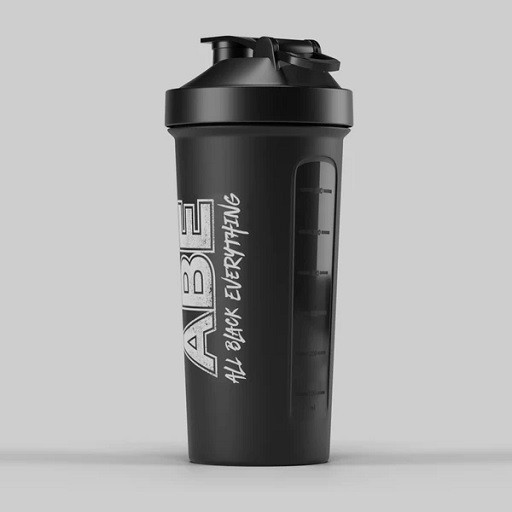 Applied ABE Shaker 700ml Black | ROUGHBULL FITNESS