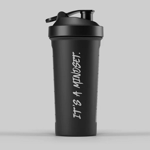 Applied ABE Shaker 700ml Black | ROUGHBULL FITNESS