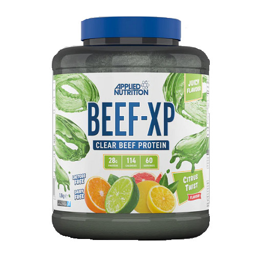 Applied Nutrition Clear Beef XP 1800g Mixed Berry | ROUGHBULL FITNESS