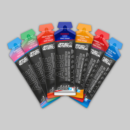 Applied Nutrition ABE Pre-Workout Gel 20x60ml Fruit Burst | ROUGHBULL FITNESS