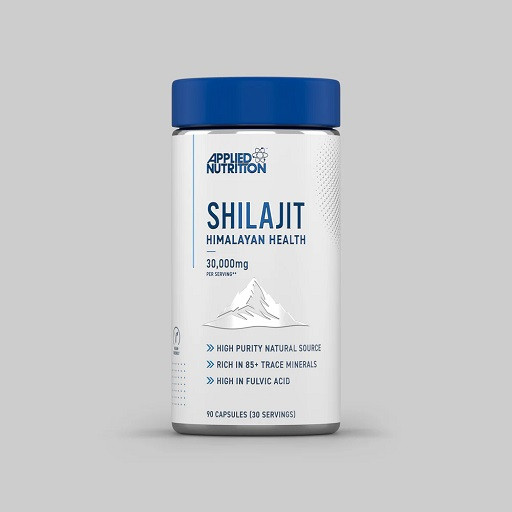 Applied Nutrition Shilajit 90 Kapseln | ROUGHBULL FITNESS