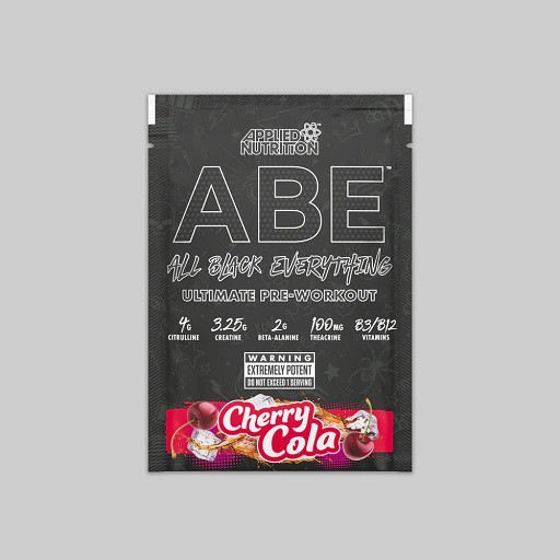 Applied Nutrition A.B.E PROBE 10x12,5g Candy Ice Blast | ROUGHBULL FITNESS