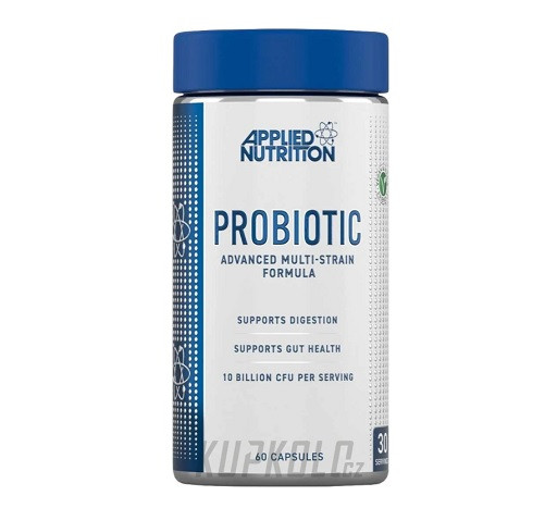 Applied Nutrition Probiotic Advanced Multi-Strain Formula 60 Kapseln | ROUGHBULL FITNESS