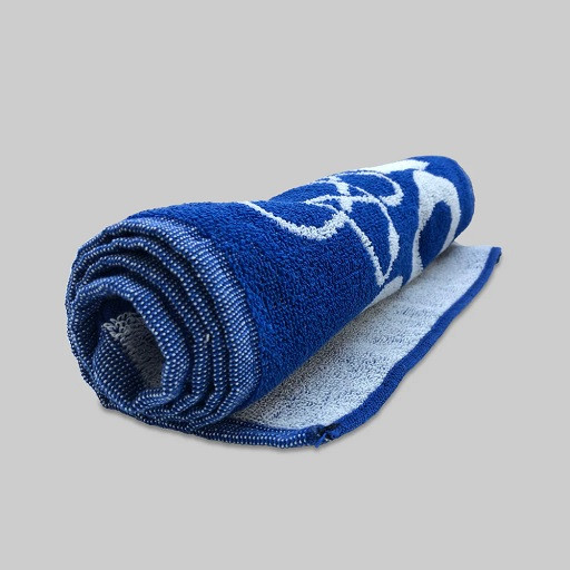 Applied Gym Towel Blau | ROUGHBULL FITNESS