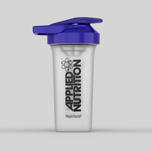 Applied Shaker Blau Weiß 700ml | ROUGHBULL FITNESS