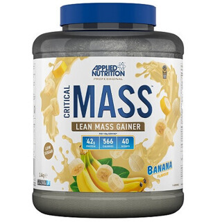 Applied Critical Mass Professional 2400g