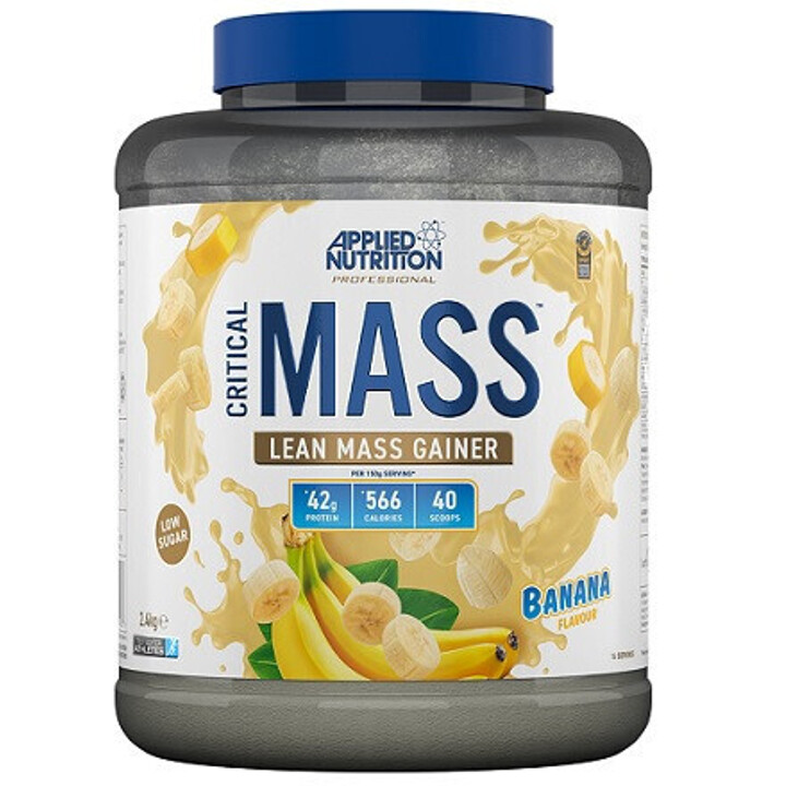 Applied Critical Mass Professional 2400g