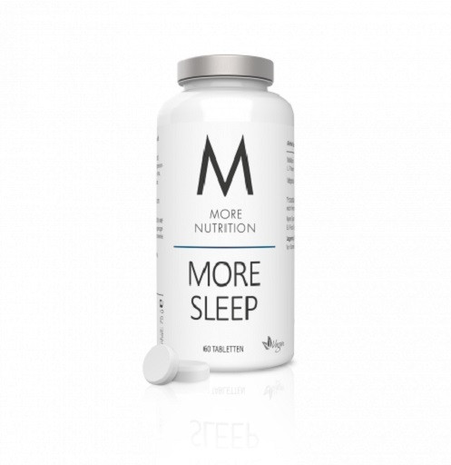More Nutrition More Sleep V3 - 60 Tabletten | ROUGHBULL FITNESS
