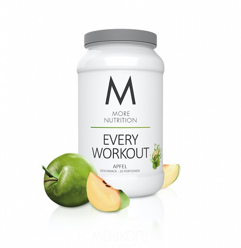 MORE NUTRITION Every Workout - 700g Mango-Maracuja | ROUGHBULL FITNESS