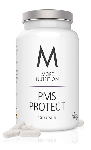 More Nutrition PMS Protect 120 Kapseln | ROUGHBULL FITNESS