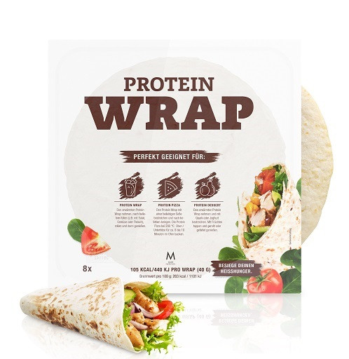 More Nutrition Wrap, 8 Stk. ACHTUNG! INAKTIV | ROUGHBULL FITNESS