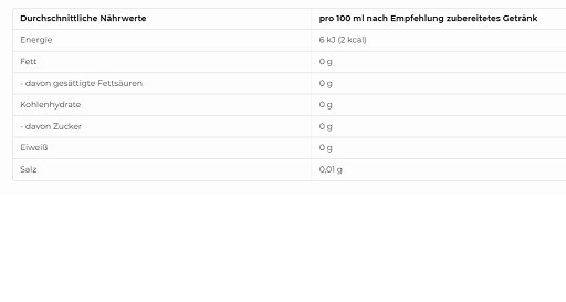 More Nutrition More ZERUP 65ml Cherry | ROUGHBULL FITNESS