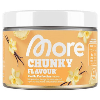 More Nutrition Chunky Flavour 150g