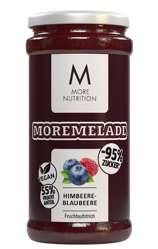 More Nutrition Moremelade EINZELN 240g | ROUGHBULL FITNESS
