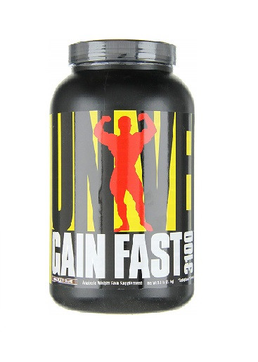 Universal Gain Fast 1156g Cookies & Cream | ROUGHBULL FITNESS