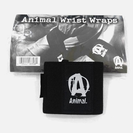 Universal - Animal Wrist Wraps | ROUGHBULL FITNESS