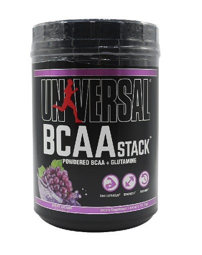 Universal BCAA stack 250g lemon lime | ROUGHBULL FITNESS