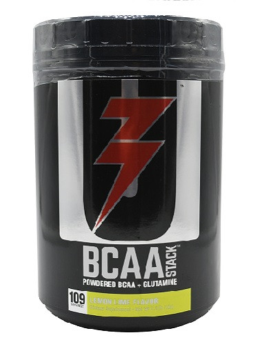 Universal BCAA stack 250g lemon lime | ROUGHBULL FITNESS