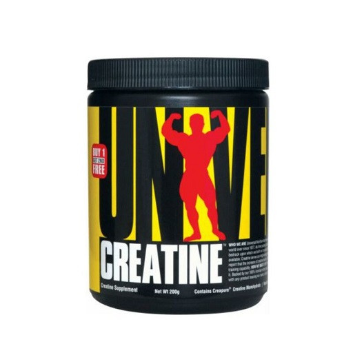 Universal Creatine 200g | ROUGHBULL FITNESS