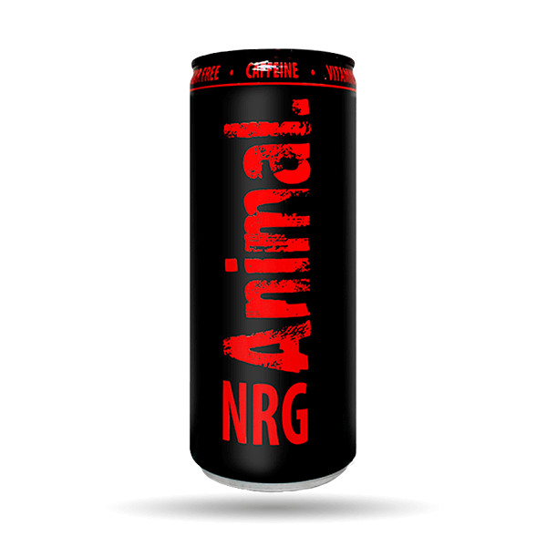 Universal Animal NRG Drink EINZELND / ZERBEULT | ROUGHBULL FITNESS