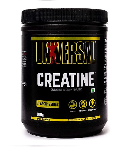 Universal Creatine 300g | ROUGHBULL FITNESS