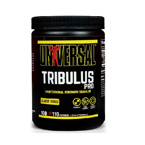 Universal Tribulus Pro 110 Kapsel | ROUGHBULL FITNESS
