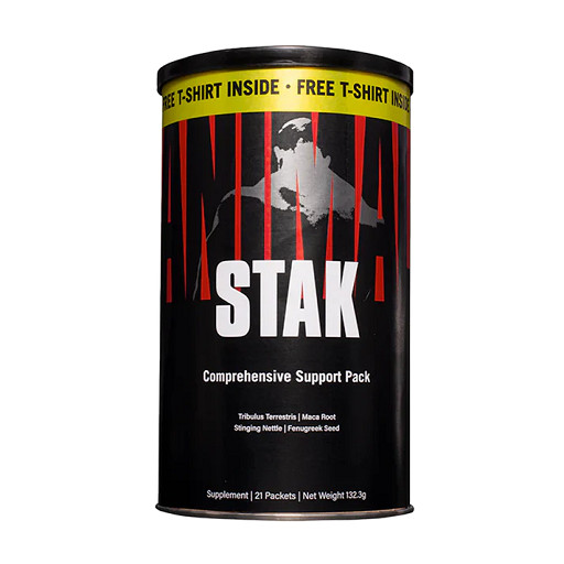 Universal Animal Stak 21 Packets | ROUGHBULL FITNESS