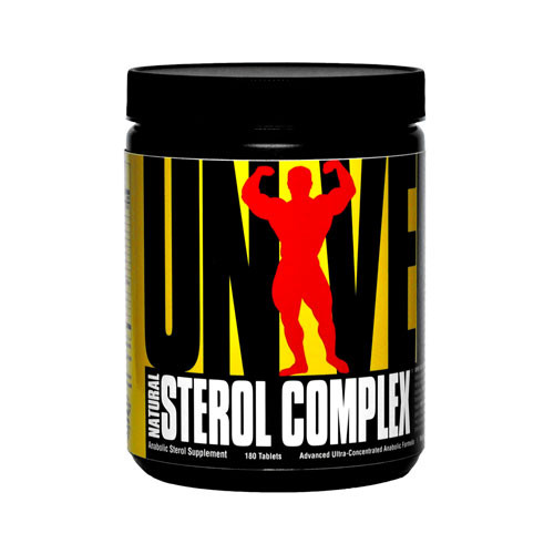Universal Sterol Complex 180 Tabletten | ROUGHBULL FITNESS