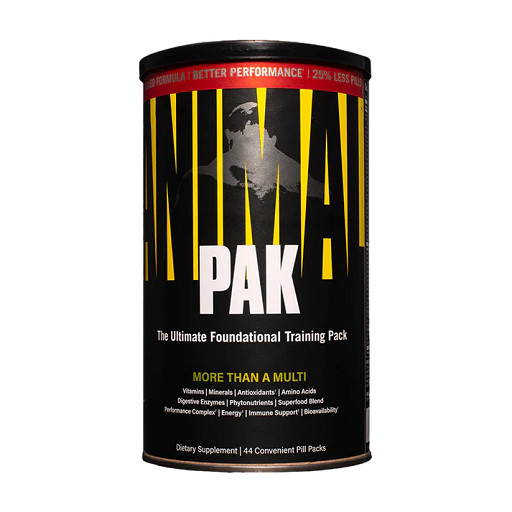 Universal Animal Pak 44 Serv. | ROUGHBULL FITNESS