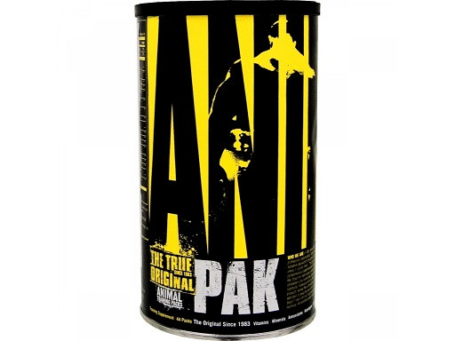 Universal Animal Pak 44 Serv. BESCHÄDIGTE DOSE | ROUGHBULL FITNESS