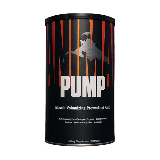 Universal Animal Pump 30 packs | ROUGHBULL FITNESS