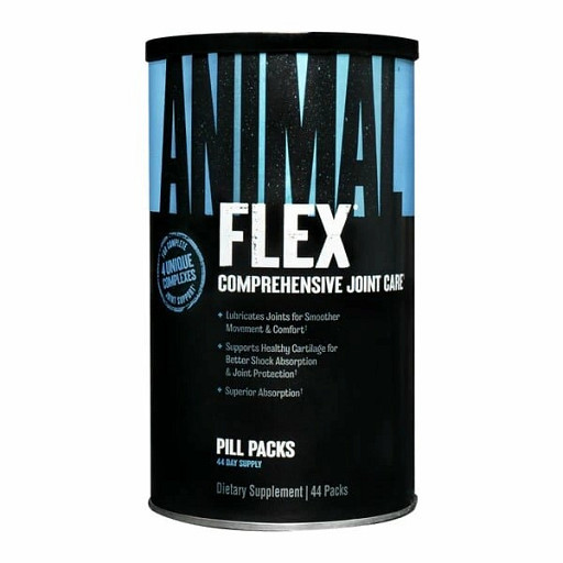 Universal Animal Flex 44 Pack | ROUGHBULL FITNESS