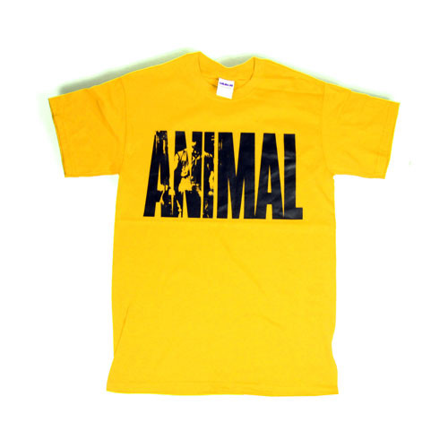 Universal T-Shirt "Animal" XXL | ROUGHBULL FITNESS