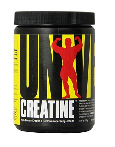 Universal Creatine Micronized 120g | ROUGHBULL FITNESS