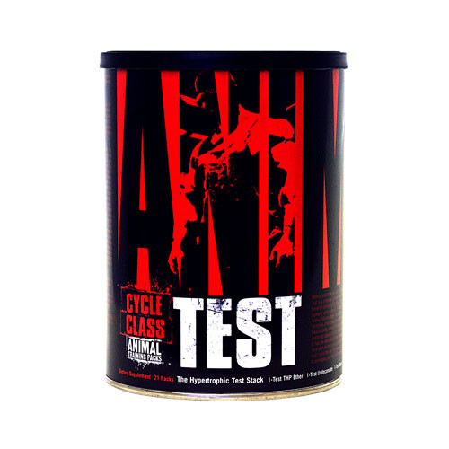 Universal Animal Test 21 Pack | ROUGHBULL FITNESS