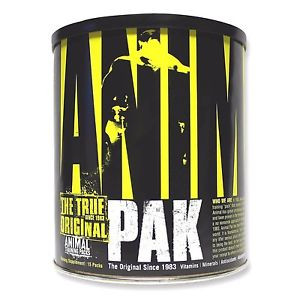 Universal Animal Pak 15 Serv. | ROUGHBULL FITNESS