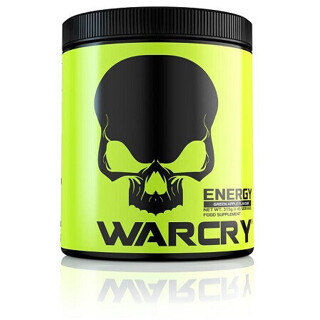 Genius Nutrition - Warcry Energy 300g | ROUGHBULL FITNESS