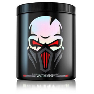 Genius Nutrition - Whisper Pre-Workout 400g | ROUGHBULL FITNESS