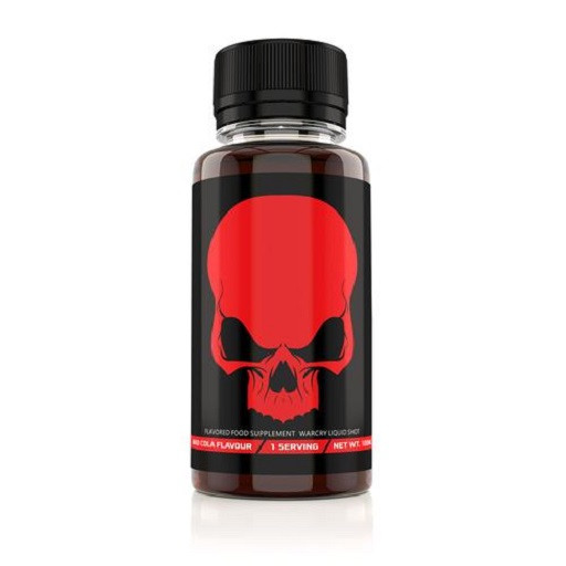 Genius Nutrition - Warcry Liquid Shot Cola (12x100ml) | ROUGHBULL FITNESS